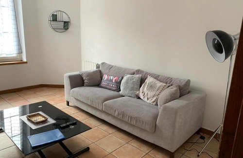 Gien Apartamento | Appartement avec terrasse