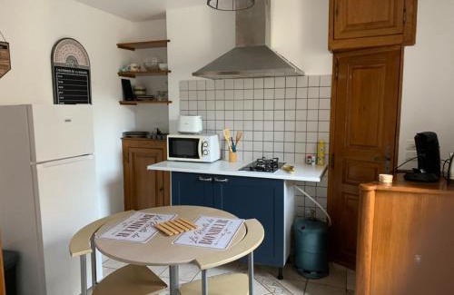 Gien Apartamento | Appartement avec terrasse