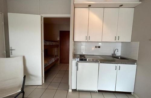 Behobie Apartamento | Appartement avec Terrasse Proche Plage et Parking Gratuit - FR-1-239-955
