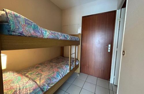 Behobie Apartamento | Appartement avec Terrasse Proche Plage et Parking Gratuit - FR-1-239-955