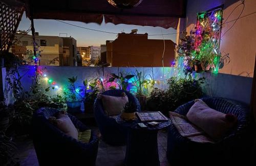 Larache Apartamento | Appartement avec Terrasse