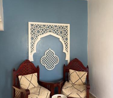 Larache Apartamento | Appartement avec Terrasse