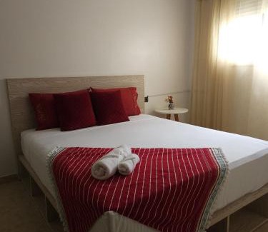 Larache Apartamento | Appartement avec Terrasse