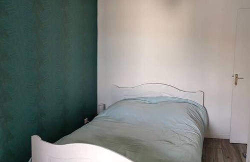 Fecamp Apartamento | APPARTEMENT AVEC TERRASSE SUR LE PORT