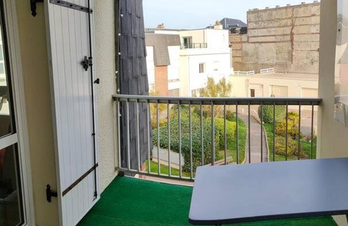 Fecamp Apartamento | APPARTEMENT AVEC TERRASSE SUR LE PORT