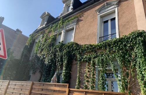 Patrotte Metz-Nord Apartamento | Appartement avec terrasse Salle de sport et 3 chambres