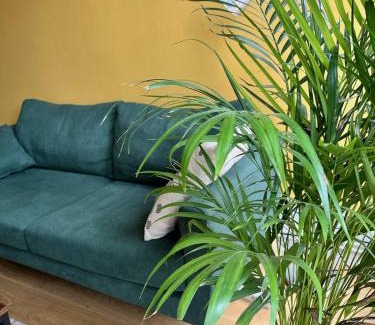 Patrotte Metz-Nord Apartamento | Appartement avec terrasse Salle de sport et 3 chambres