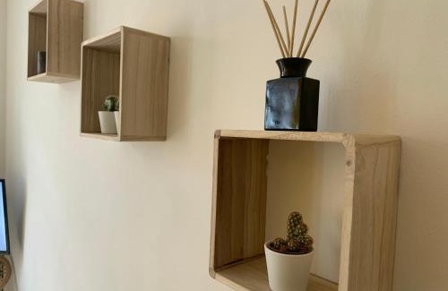 Patrotte Metz-Nord Apartamento | Appartement avec terrasse Salle de sport et 3 chambres