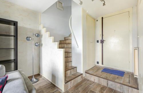 Noisy-le-Grand Apartamento | Appartement avec vue sur la Tour Eiffel entre Paris et Disneyland