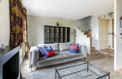 Noisy-le-Grand Apartamento | Appartement avec vue sur la Tour Eiffel entre Paris et Disneyland