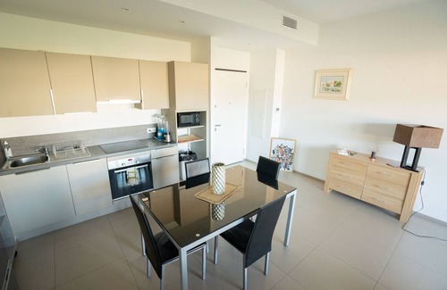 Propriano Apartamento | Appartement Avec vue mer Très Joli Parking Devant la Maison
