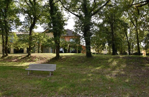 Monflanquin Apartamento | Appartement avec vue magnifique sur le Lac de Monflanquin
