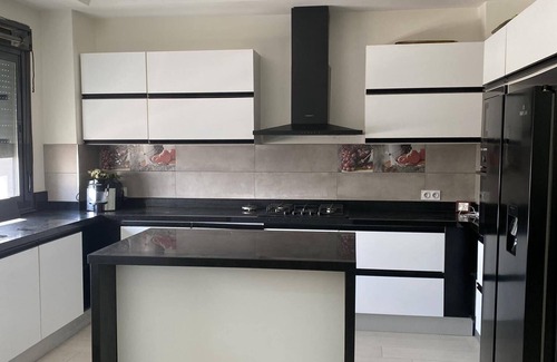 Oran Apartamento | Appartement Avec Vue Panoramique sur la Ville