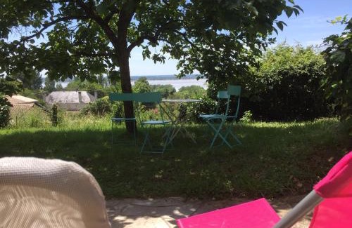 Plassac Apartamento | Appartement avec vue panoramique sur l'estuaire de la Gironde