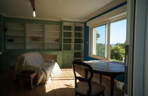 Plassac Apartamento | Appartement avec vue panoramique sur l'estuaire de la Gironde