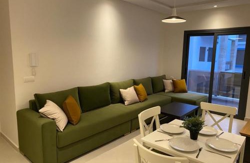 Martil Apartamento | Appartement avec vue piscine à centre ville martil