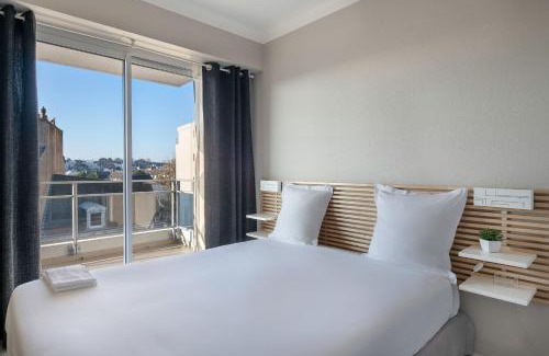Saint-Felix Apartamento | Appartement avec vue sur l'Erdre pour 4 personnes