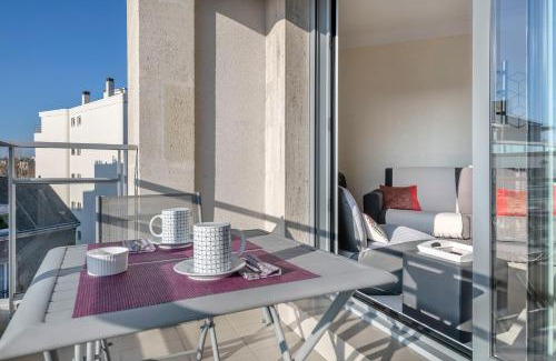 Saint-Felix Apartamento | Appartement avec vue sur l'Erdre pour 4 personnes