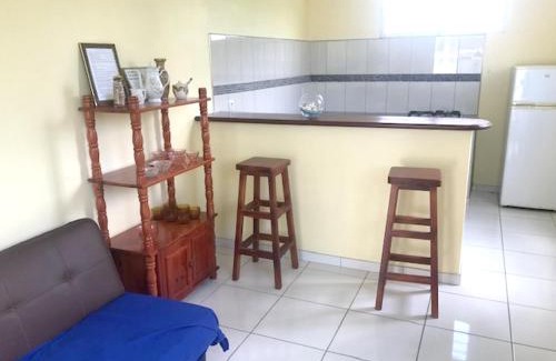 Le Marin Apartamento | Appartement avec vue sur la mer à Le Marin, Climatisé, 80 m²