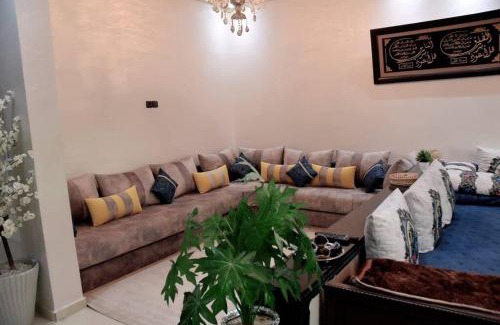 Fes Apartamento | Appartement Azurite - Traditionnel & spacieux