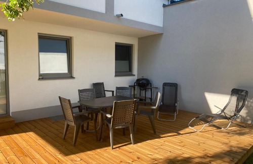 Eben im Pongau Apartamento | Appartement Bär