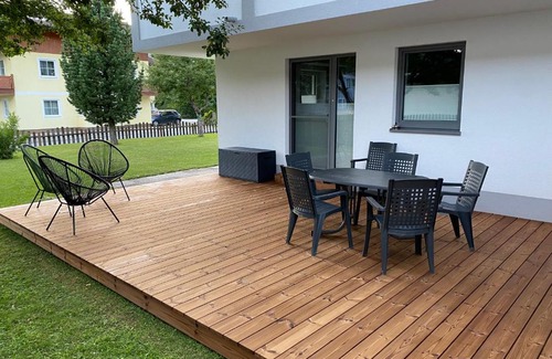 Eben im Pongau Apartamento | Appartement Bär