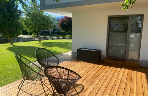 Eben im Pongau Apartamento | Appartement Bär