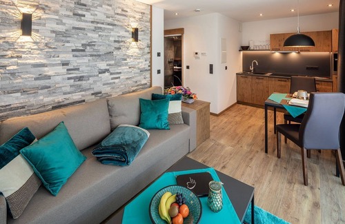 Rosshaupten Apartamento | Appartement B.1 - For Moments Apartments & Spa