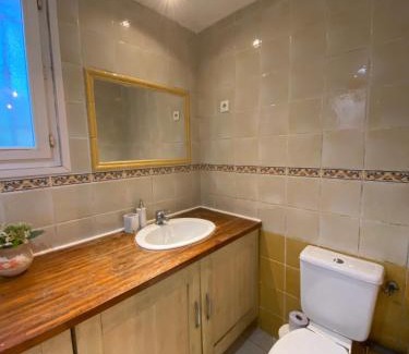 Les 3 Ponts Apartamento | Appartement B