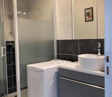 Saint-Malon-sur-Mel Apartamento | Appartement Broceliande