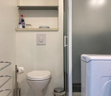 Saint-Malon-sur-Mel Apartamento | Appartement Broceliande