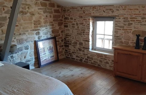 Cordes-sur-Ciel Apartamento | APPARTEMENT BACCHUS