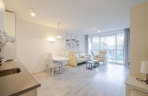 Callantsoog Apartamento | Appartement Badhotel 315 - Callantsoog aan Zee
