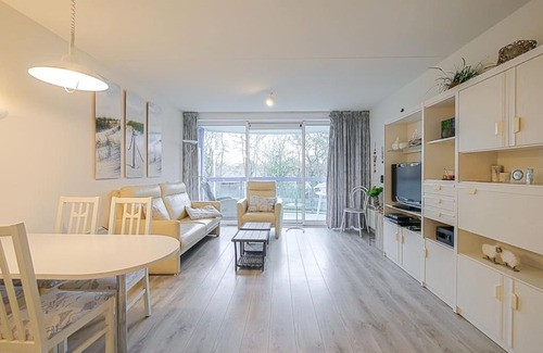Callantsoog Apartamento | Appartement Badhotel 315 - Callantsoog aan Zee
