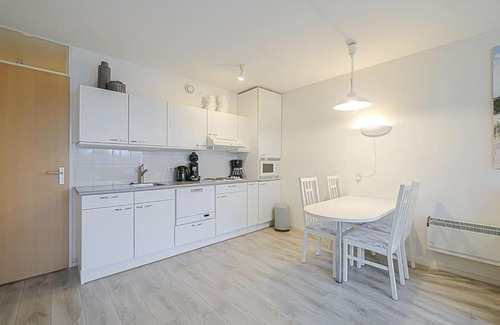 Callantsoog Apartamento | Appartement Badhotel 315 - Callantsoog aan Zee