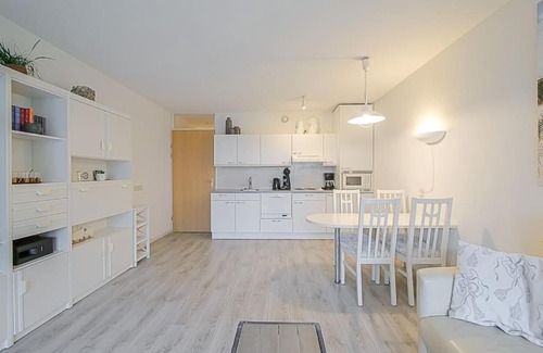 Callantsoog Apartamento | Appartement Badhotel 315 - Callantsoog aan Zee