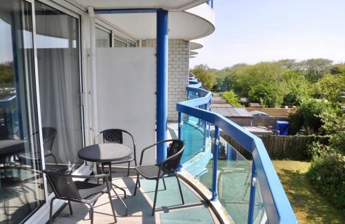 Callantsoog Apartamento | Appartement Badhotel 324
