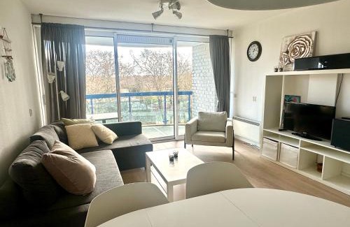 Callantsoog Apartamento | Appartement Badhotel 324