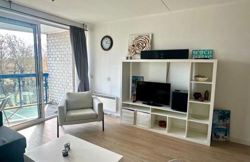 Callantsoog Apartamento | Appartement Badhotel 324