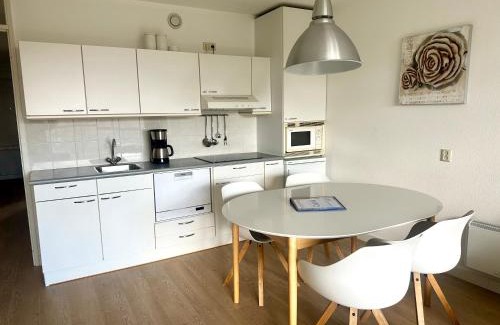 Callantsoog Apartamento | Appartement Badhotel 324