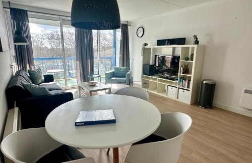 Callantsoog Apartamento | Appartement Badhotel 325