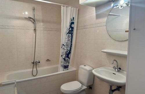 Callantsoog Apartamento | Appartement Badhotel 325
