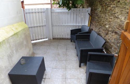 Richebourg - Saint-Clement Apartamento | Appartement balnéothérapie et sauna hyper centre