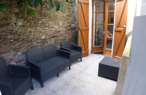 Richebourg - Saint-Clement Apartamento | Appartement balnéothérapie et sauna hyper centre