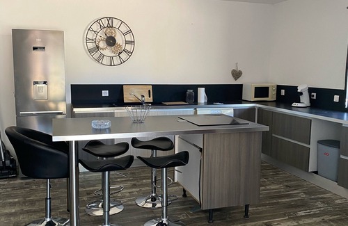 Viggianello Apartamento | Appartement bas de Villa