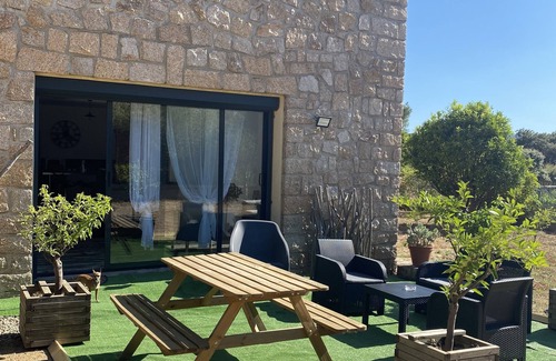 Viggianello Apartamento | Appartement bas de Villa