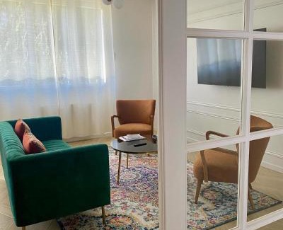 Lorient Apartamento | Appartement Baudelaire au coeur de Lorient