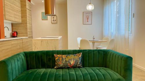 Lorient Apartamento | Appartement Baudelaire au coeur de Lorient