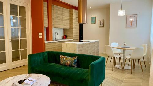 Lorient Apartamento | Appartement Baudelaire au coeur de Lorient