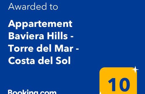 Caleta de Velez Apartamento | Appartement Baviera Hills - Torre del Mar - Costa del Sol